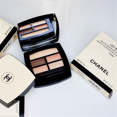 chanel midnight eyeshadow|chanel les beiges warm eyeshadow.